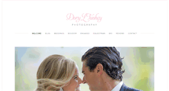 Desktop Screenshot of doryltuohey.com